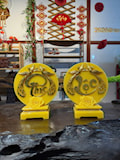 ĐĨA SONG KHỔNG TƯỚC – PHÚC LỘC SONG TOÀN